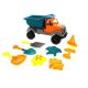 Beach Toys Truck with Beach Tools 9 Pcs