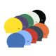 JPL Latex Swim Cap Assorted
