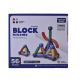 YouGoodBlocks magnetic Block Set 76 Pcs