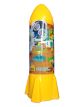 Building Block Rocket 106 pc
