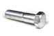 Bolt Hex Galvanized 7/8in x 4in