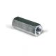 Nut Coupling Galvanized 10-24