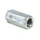 Nut Coupling Galvanized 3/4in