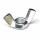 Nut Wing Galvanized 3/4in