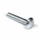 Bolt Carriage Galvanized 1/4 x 1-1/4in