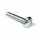 Bolt Carriage Galvanized 1/4 x 1-1/4in