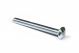 Bolt Carriage Galvanized 3/8 x 5in