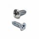 Screw Self-Tapping Galvanized 4 x 3/8in