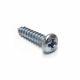Screw Self-Tapping Galvanized 4 x 3/4in