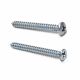 Screw Self-Tapping Galvanized 14 x 2in