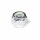 Lock Nut Hex Galvanized M16 (5/8 )