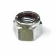 Lock Nut Hex Galvanized M22
