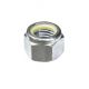 Lock Nut Hex Galvanized M24