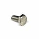 Bolt Hex Stainless Steel 1/4in x 1/2in