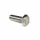 Bolt Hex Stainless Steel 1/4in x 3/4in