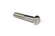 Bolt Hex Stainless Steel 5/8in x 4in