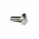 Bolt Carriage Stainless Steel 1/4in x 3/4in