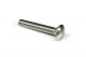 Bolt Carriage Stainless Steel 1/4in x 2in