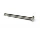 Bolt Carriage Stainless Steel 5/16in x 3-1/2in