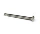 Bolt Carriage Stainless Steel 5/16in x 3-1/2in