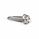 Screw Self-Drilling HWH Stainless Steel 12 x 3/4in