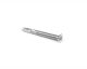 Screw Self-Drilling Flat Head Stainless Steel 12-24 x 2in