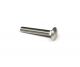 Bolt Carriage Stainless Steel 3/8in x 1-1/4in