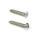 Screw Self-Tapping Stainless Steel 4 x 3/4in