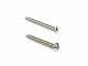 Screw Self-Tapping Stainless Steel 8 x 1-1/4in