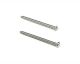 Screw Self-Tapping Stainless Steel 10 x 2in