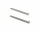 Screw Self-Tapping Stainless Steel 10 x 2-1/2in