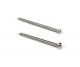 Screw Self-Tapping Stainless Steel 10 x 3in