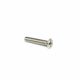 Screw Machine Stainless Steel 8-32 x 5/8in