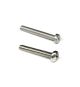 Screw Machine Stainless Steel 1/4 x 1-1/2in