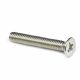 Screw Machine Stainless Steel 3/8 x 2in