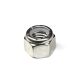 Lock Nut Stainless Steel 3/8in
