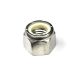 Lock Nut Stainless Steel 1/2in