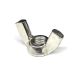 Nut Wing Stainless Steel 1/2in