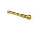 Screw Machine Brass 6-32 x 1-1/4in