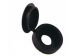 Nylon Hinged Screw Cover Assorted