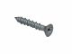 Screw Tapcon Stainless Steel CSK 3/16in x 1-1/4in