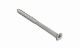 Screw Tapcon Stainless Steel CSK 1/4in x 3-1/4in