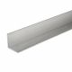Flat Aluminum Angle 1/8in x 3/4in x 8ft (51420)