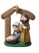 Holy Family Nativity Ornament (200-0900034)