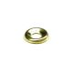 Washer Finish Brass No. 6