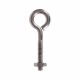 Eye Bolt Stainless Steel with Nut 3/16in x 2in