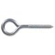 Lag Eye Bolt 1/4in x 3-3/4in