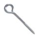 Lag Eye Bolt 3/8in x 5-1/2in
