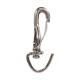 Spring Snap Swivel Open 3/8in