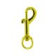 Snap Swivel Brass 1in